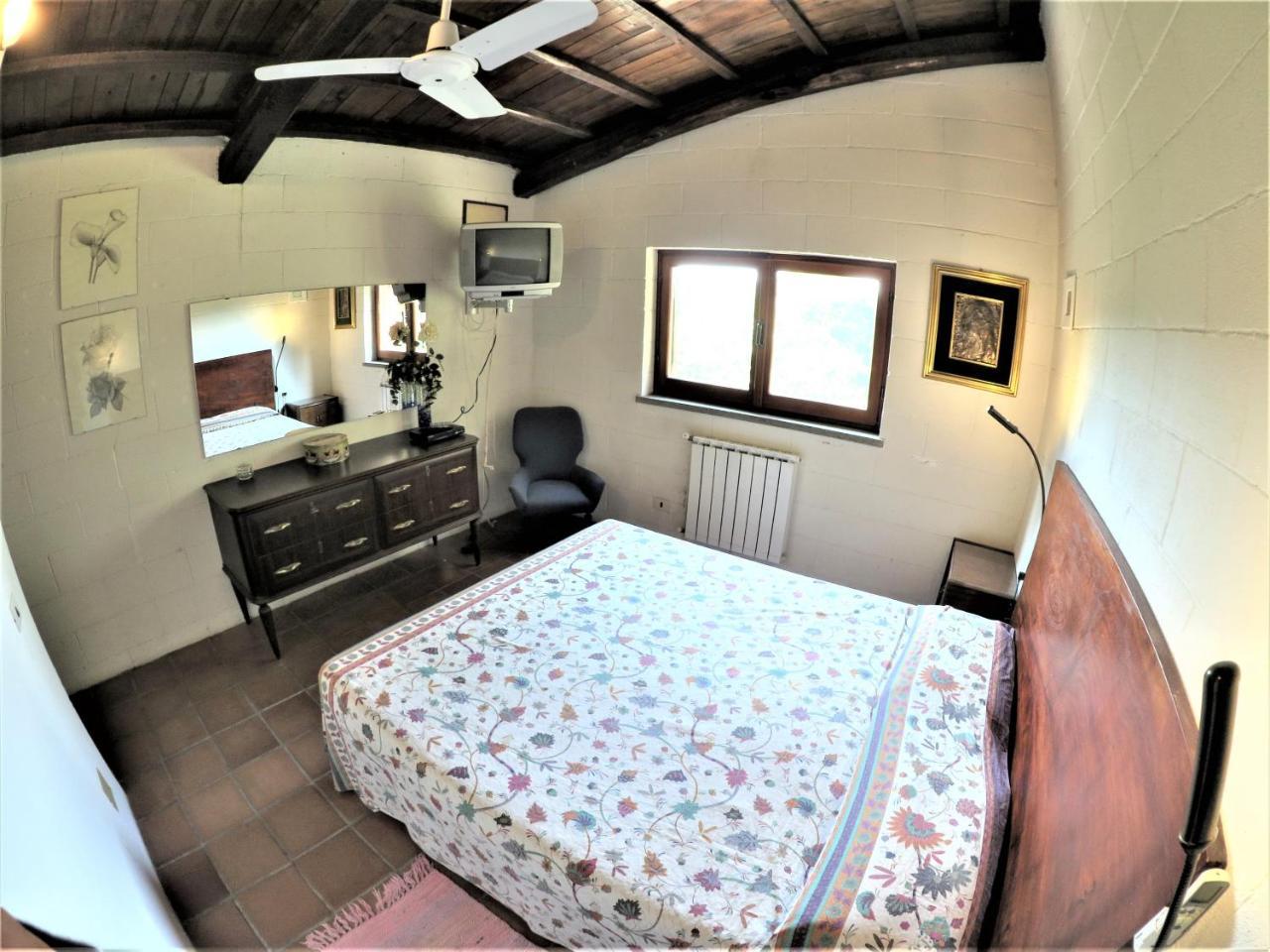 Poggiolindo B&B Capodimonte Exterior foto