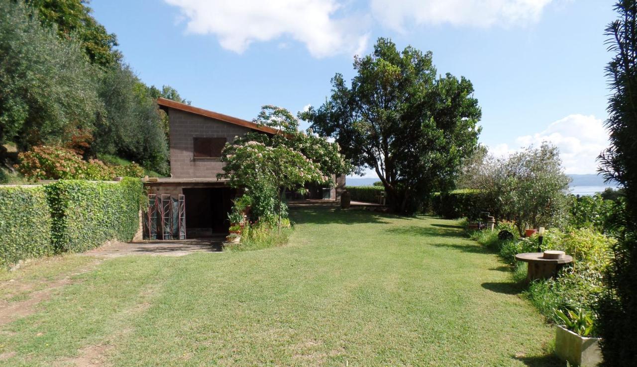 Poggiolindo B&B Capodimonte Exterior foto