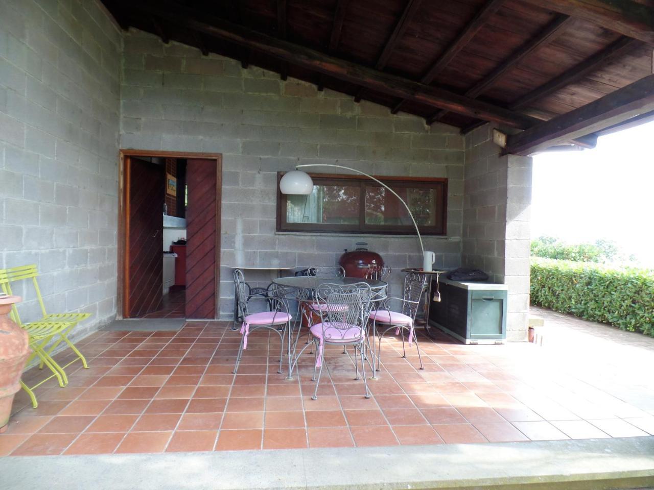 Poggiolindo B&B Capodimonte Exterior foto