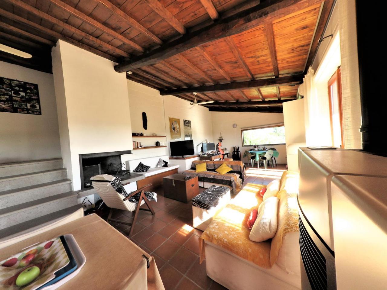 Poggiolindo B&B Capodimonte Exterior foto