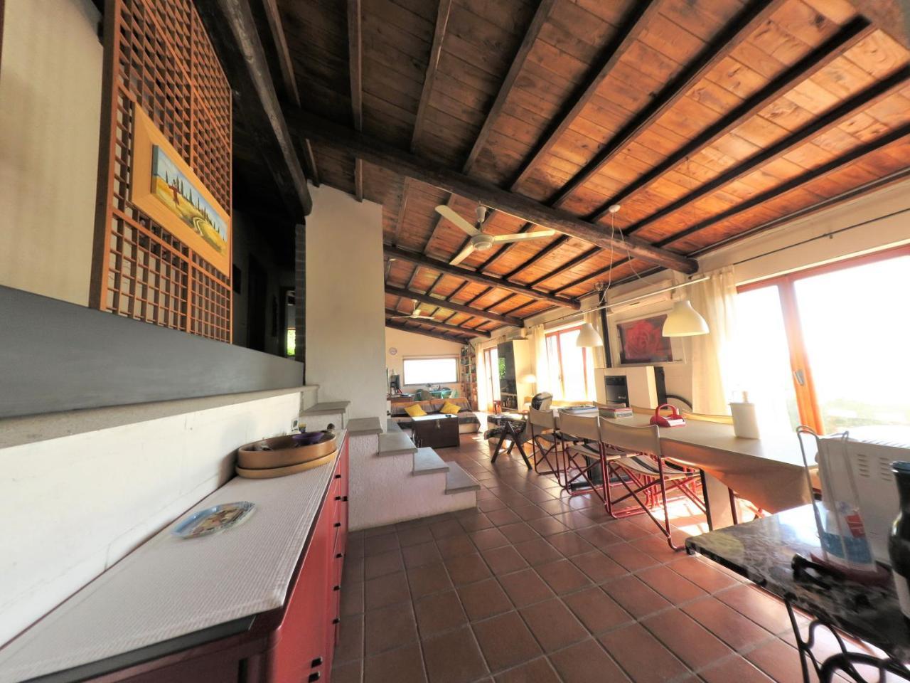 Poggiolindo B&B Capodimonte Exterior foto